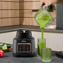 Oster: Legendary Kitchen Appliances Designed to Last